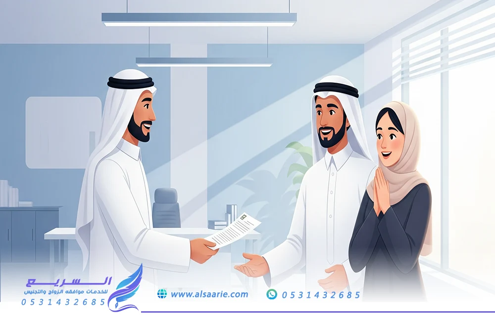 تسهيل زواج الأجانب في السعودية