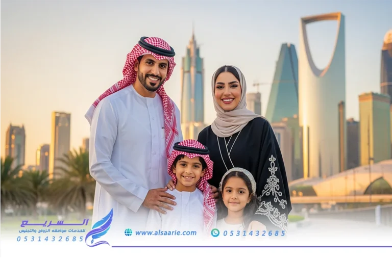 خدمات التجنيس وتوثيق الزواج