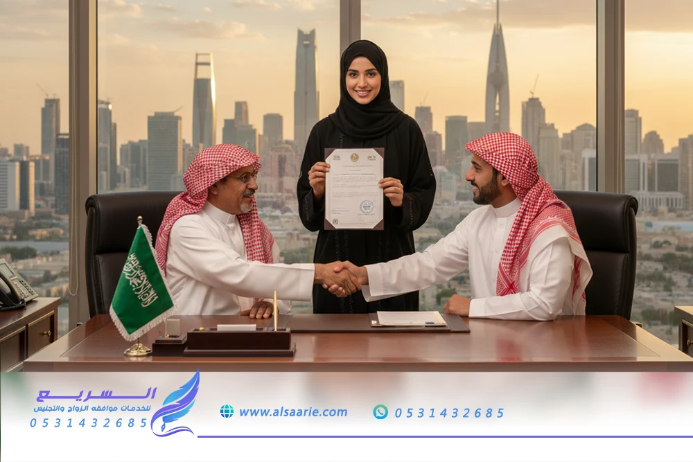 مكتب تعقيب بالسعودية