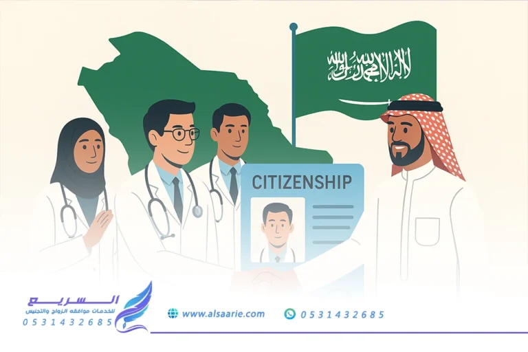 تجنيس أصحاب الكفاءات