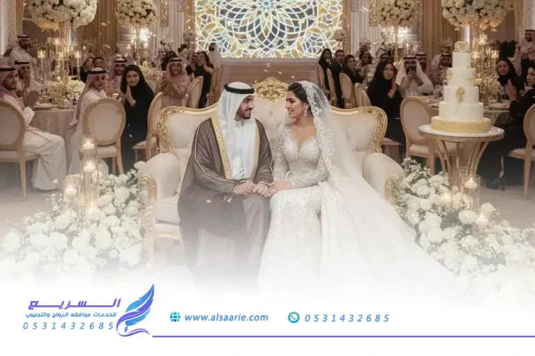 موافقة زواج جدة