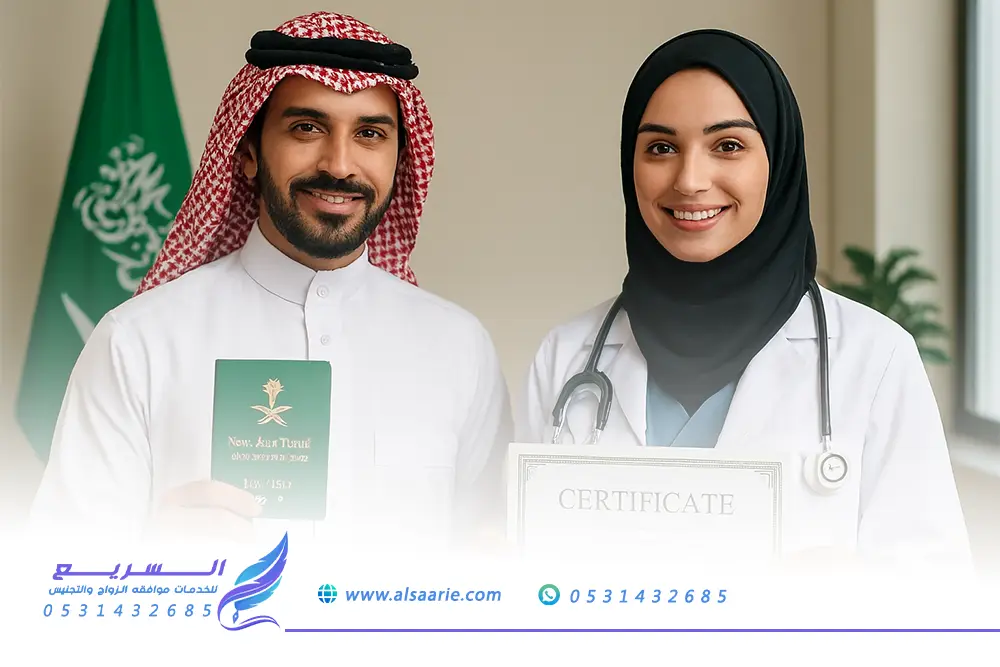 تجنيس الأطباء الاستشاريين