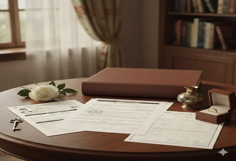 الاوراق المطلوبة لعقد الزواج في السعودية