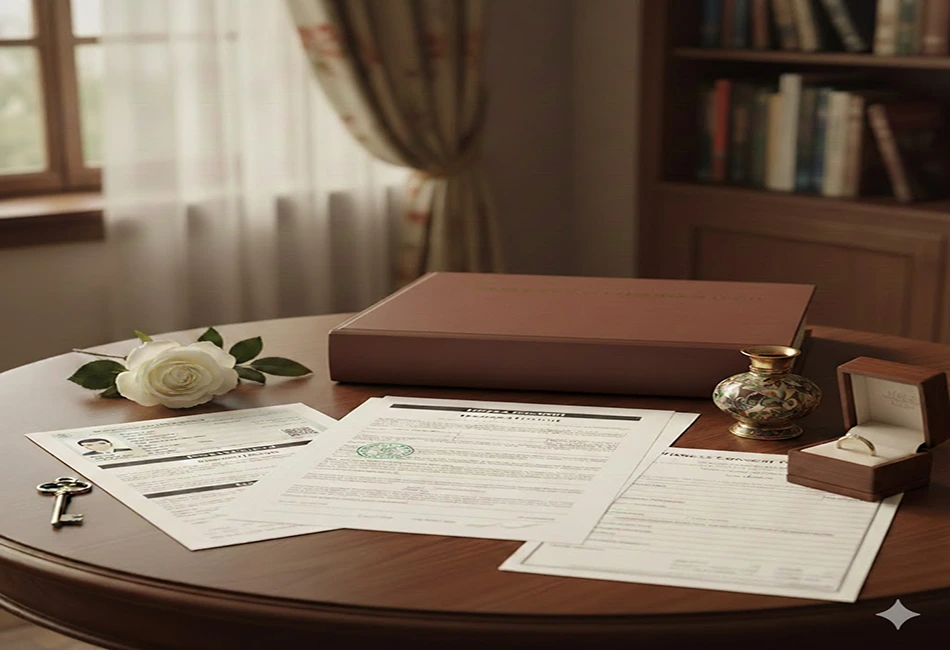 الاوراق المطلوبة لعقد الزواج في السعودية