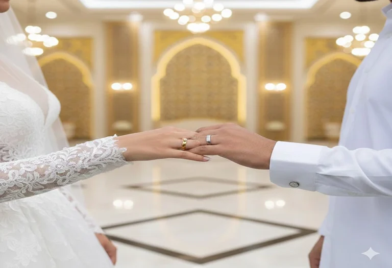 زواج الاجنبية