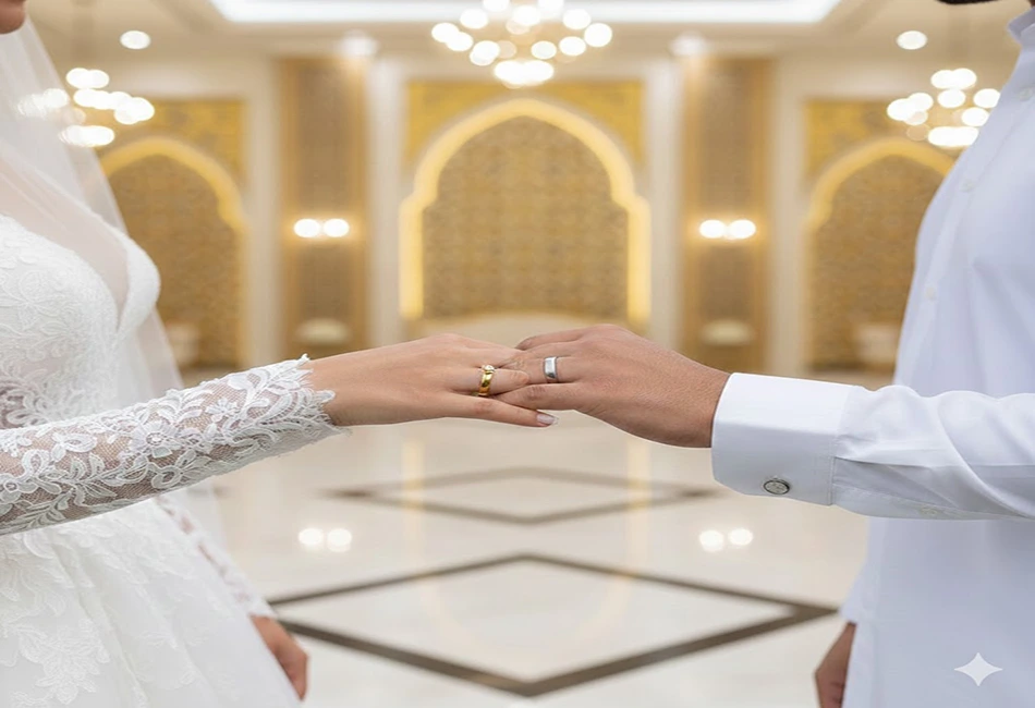 زواج الاجنبية