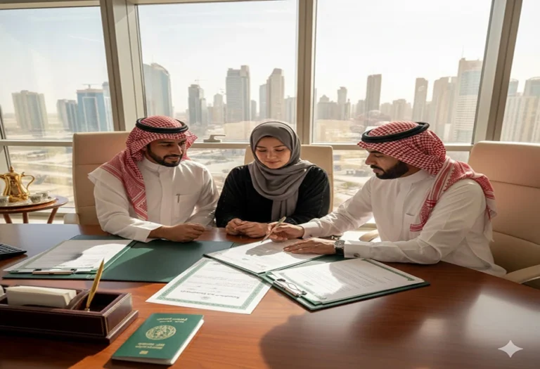 الزواج من اجنبية مواليد السعودية