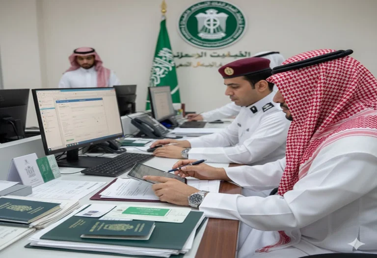 استخراج موافقة زواج سعودي من اجنبية