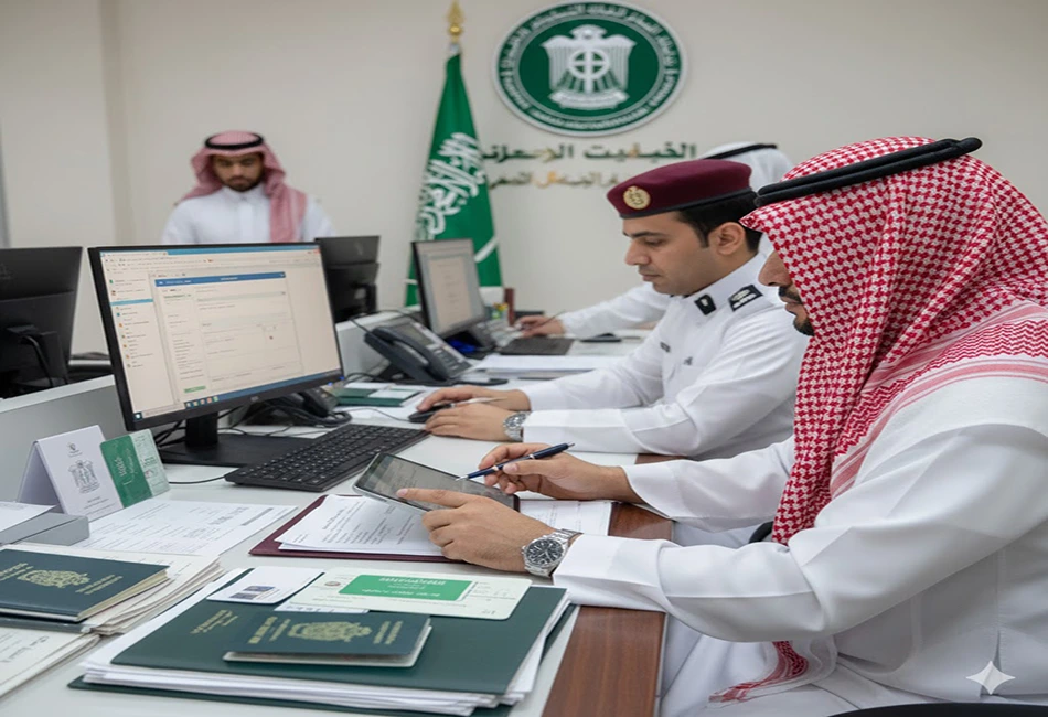 استخراج موافقة زواج سعودي من اجنبية