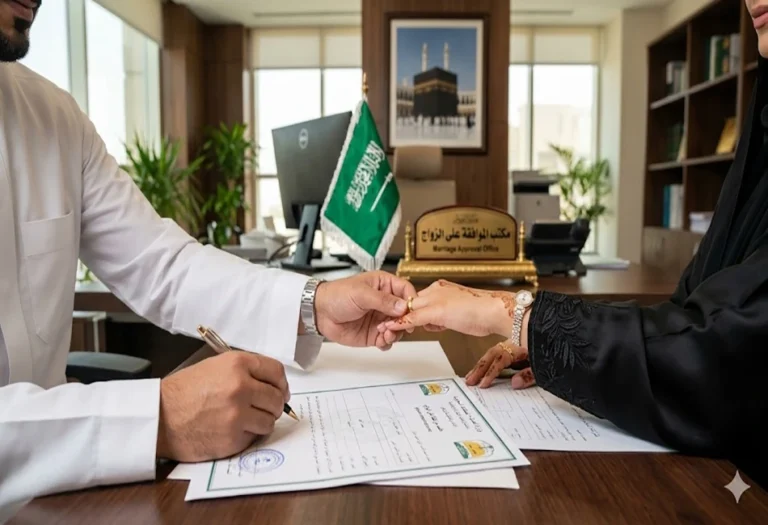 طلب موافقة زواج