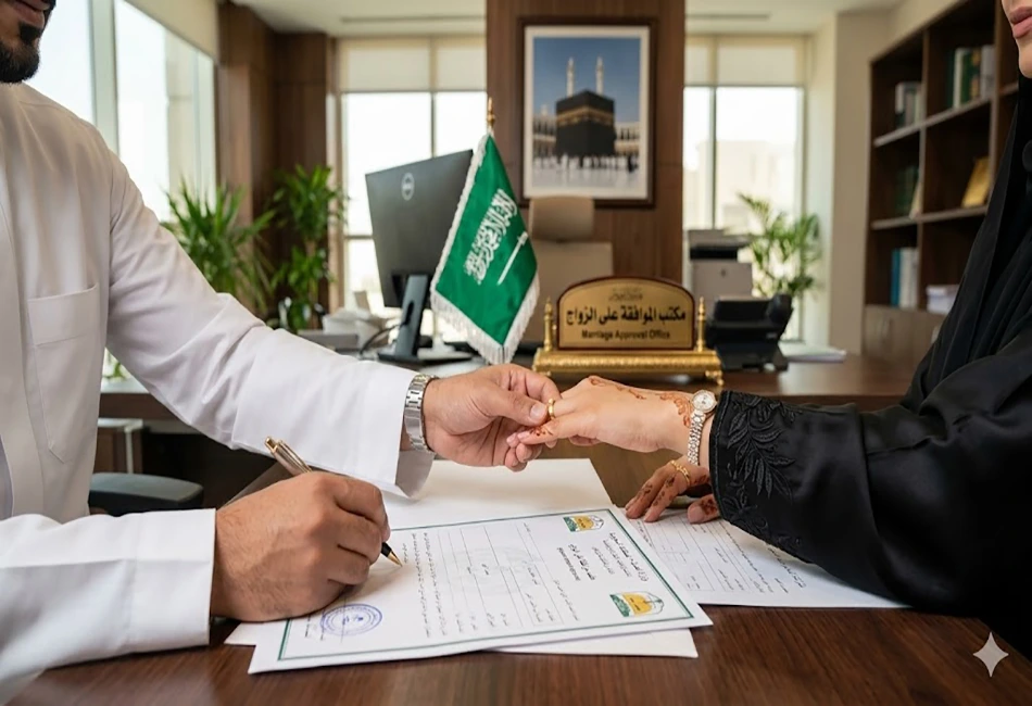 طلب موافقة زواج